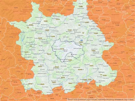 sulz am neckar plz